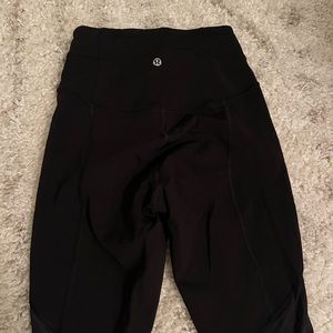 Lululemon high-rise leggings